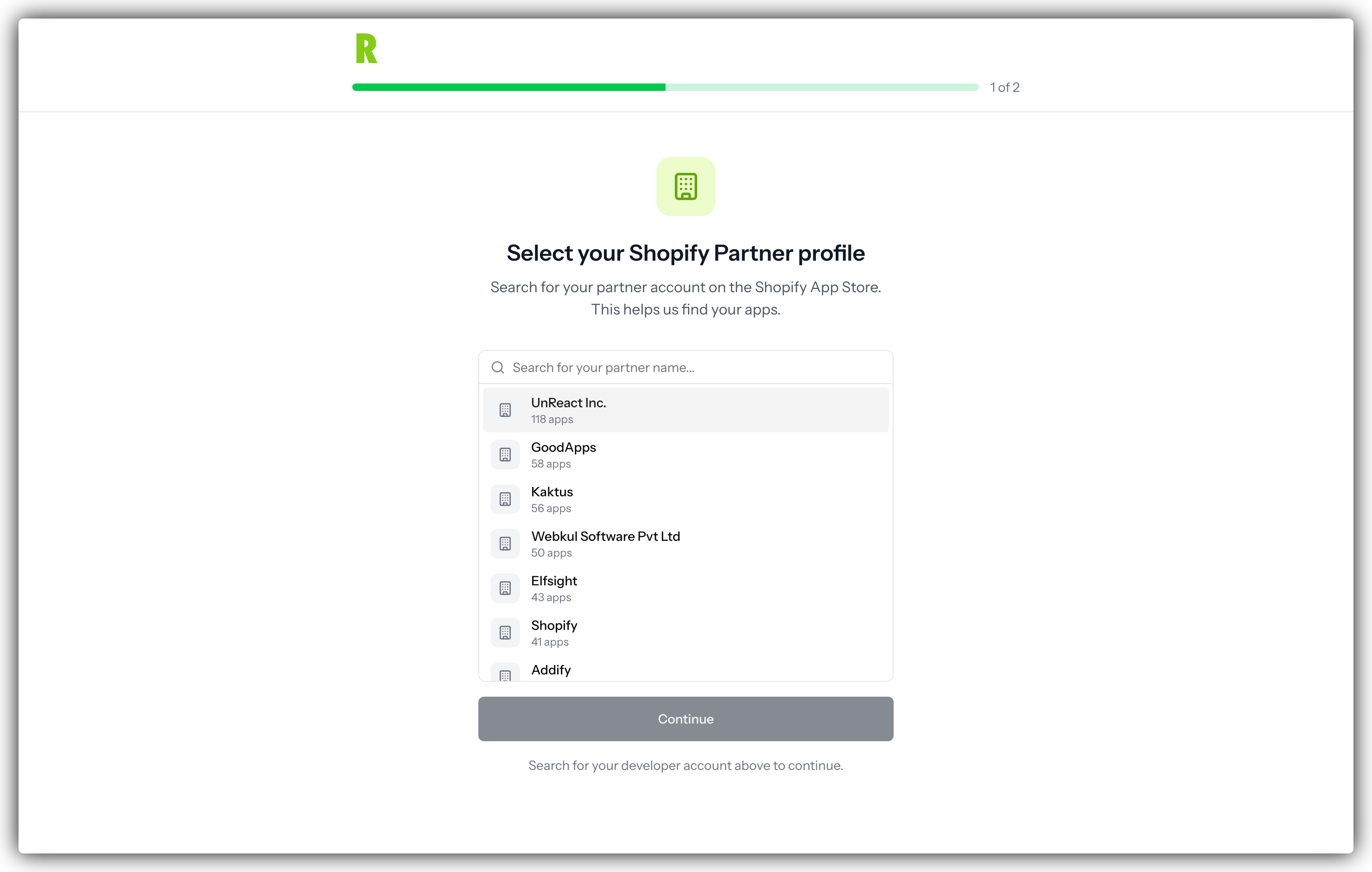 Ranksy onboarding